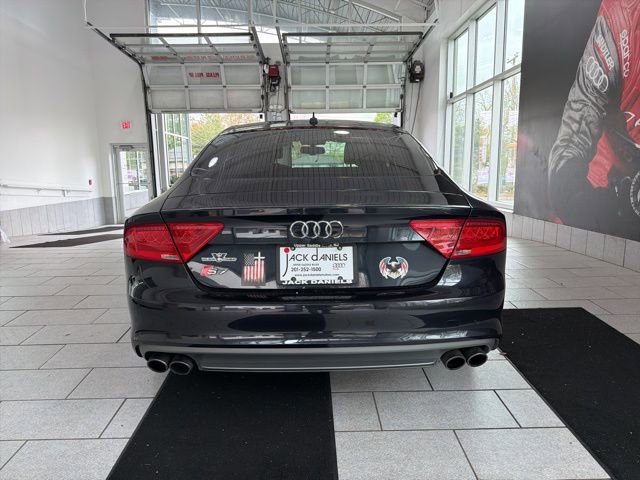 Used 2014 Audi S7 Prestige AWD/4WD image 4