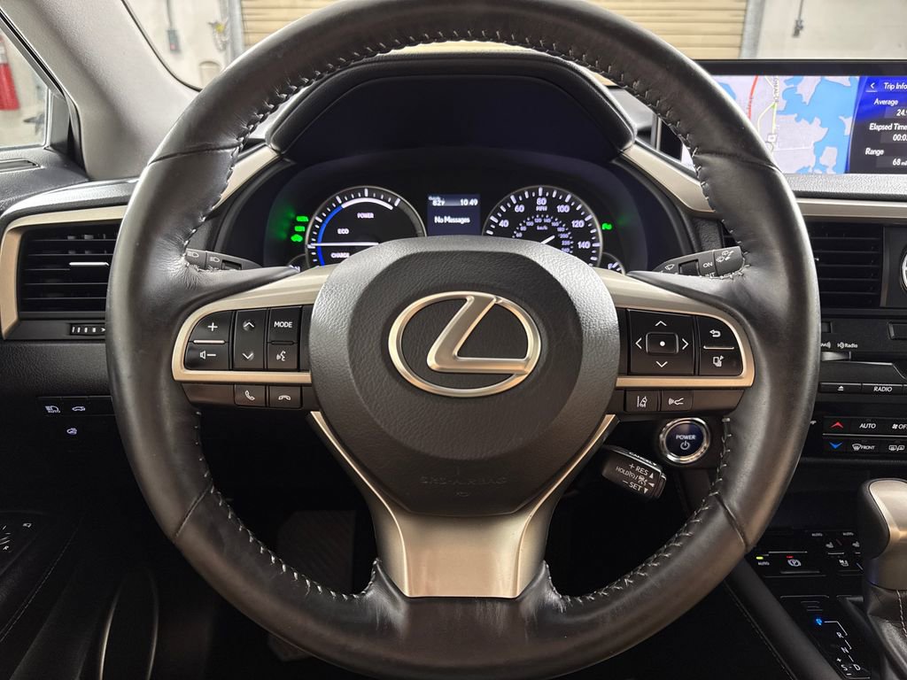Used 2018 Lexus RX 450h AWD w/ Premium Package image 14