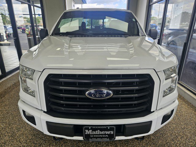 Used 2016 Ford F150 XLT w/ Equipment Group 302A Luxury AWD/4WD image 6