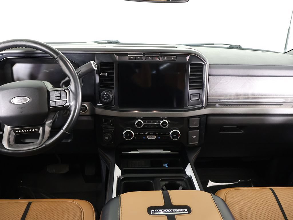 Used 2023 Ford F450 Platinum w/ FX4 Off-Road Package AWD/4WD image 44