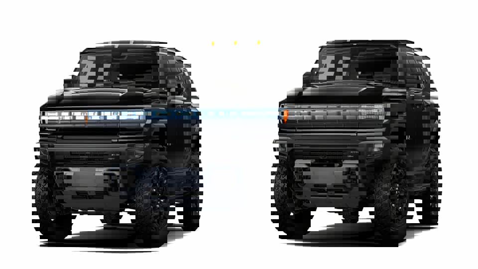 New 2026 GMC Hummer EV SUV image 25