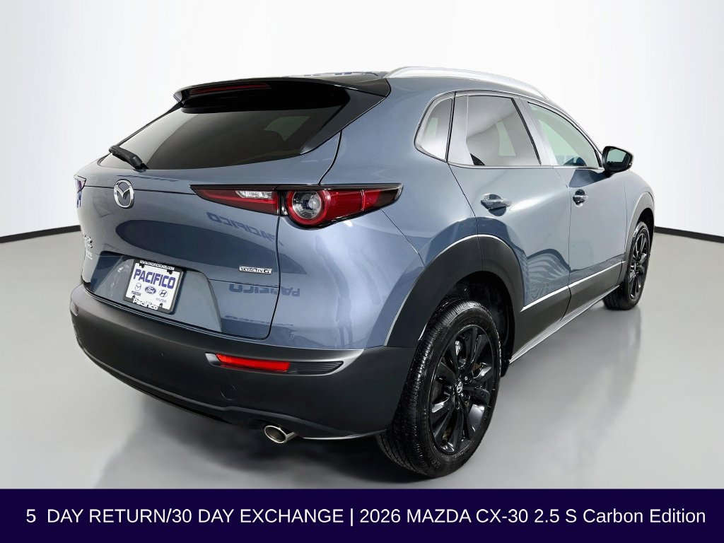 Used 2026 MAZDA CX-30 AWD 2.5 S image 8