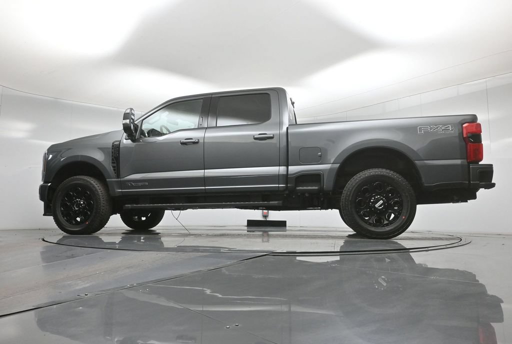 New 2026 Ford F250 Lariat w/ Black Appearance Package AWD/4WD image 49
