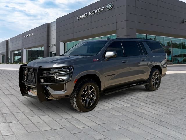 Used 2021 Chevrolet Suburban Z71