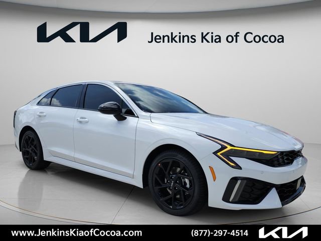 New 2026 Kia K5 GT-Line FWD image 1