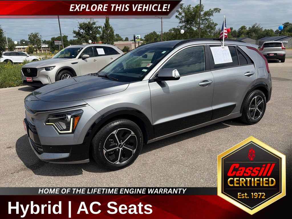 Used 2023 Kia Niro FWD image 1