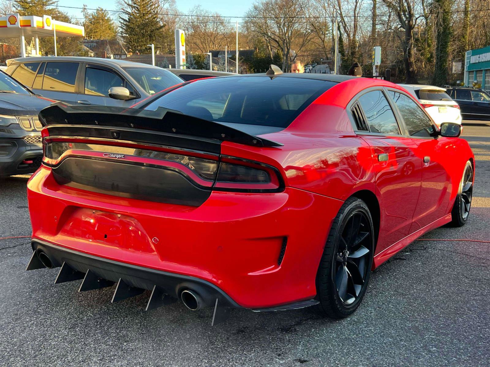 Used 2020 Dodge Charger Scat Pack RWD image 4