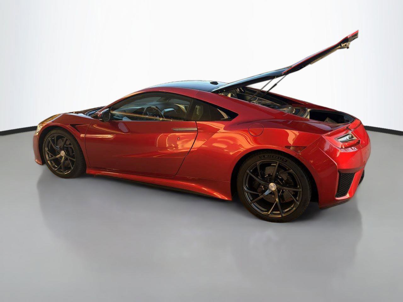 Used 2017 Acura NSX image 10