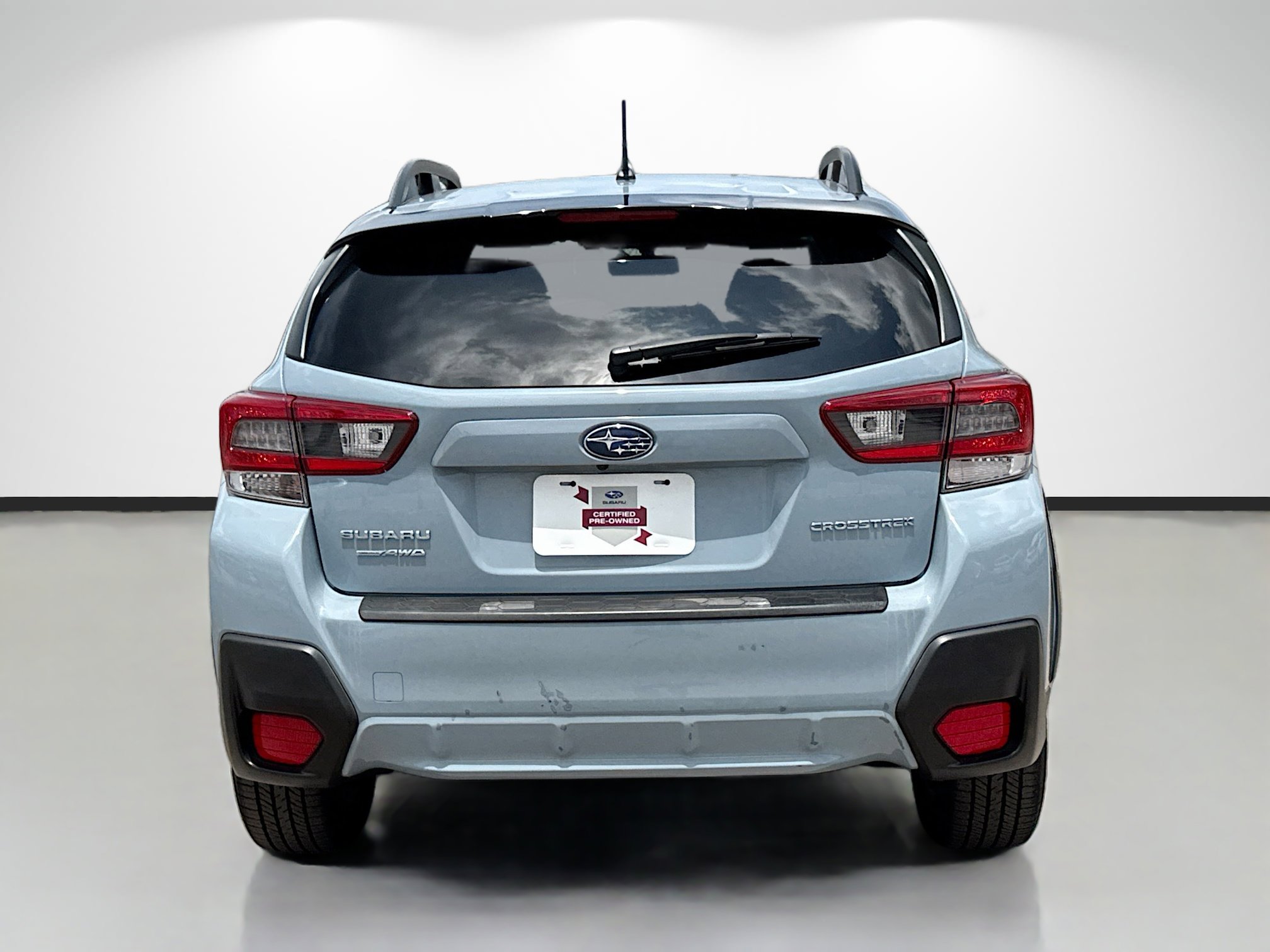 Certified 2023 Subaru Crosstrek 2.0i AWD/4WD image 4