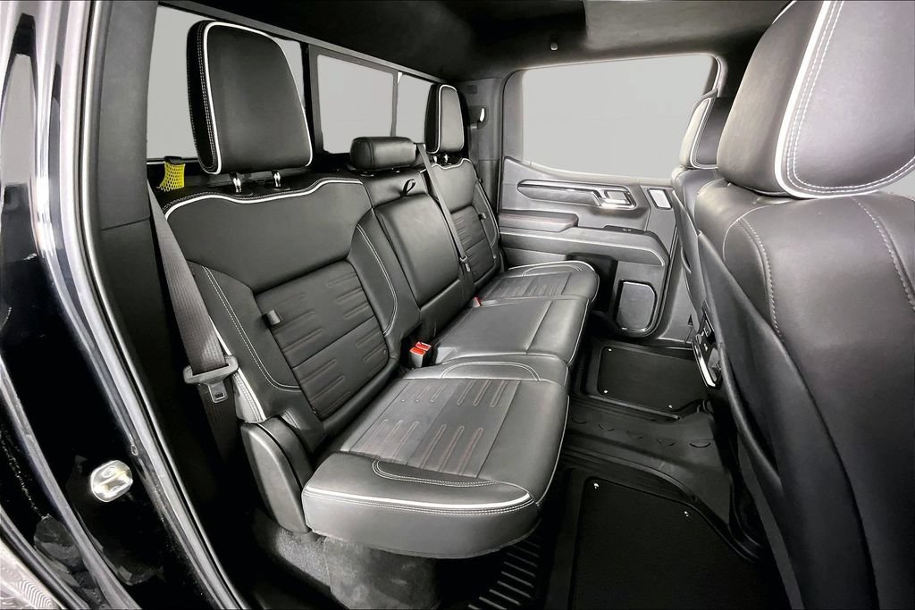 Certified 2024 GMC Sierra 1500 AT4X AWD/4WD image 25