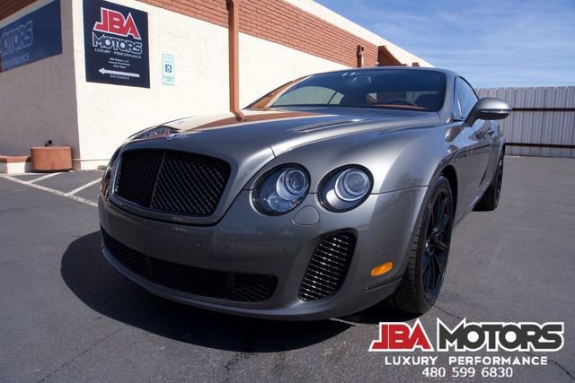 Used 2010 Bentley Continental GT Supersports image 24