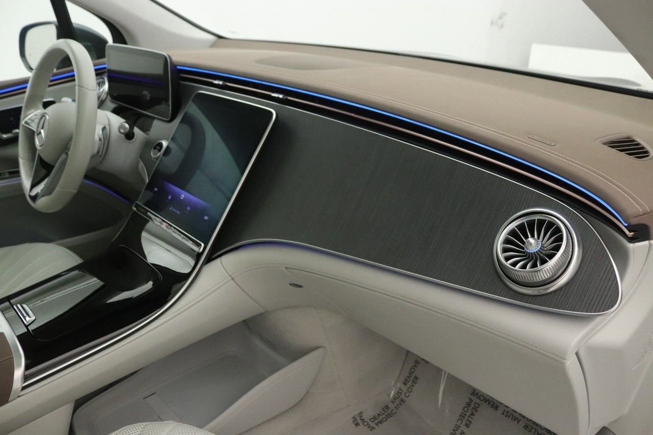 Certified 2023 Mercedes-Benz EQS 450+ SUV image 24