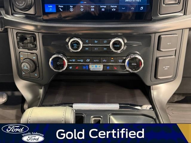 Certified 2024 Ford F150 Lariat w/ Bed Utility Package AWD/4WD image 17
