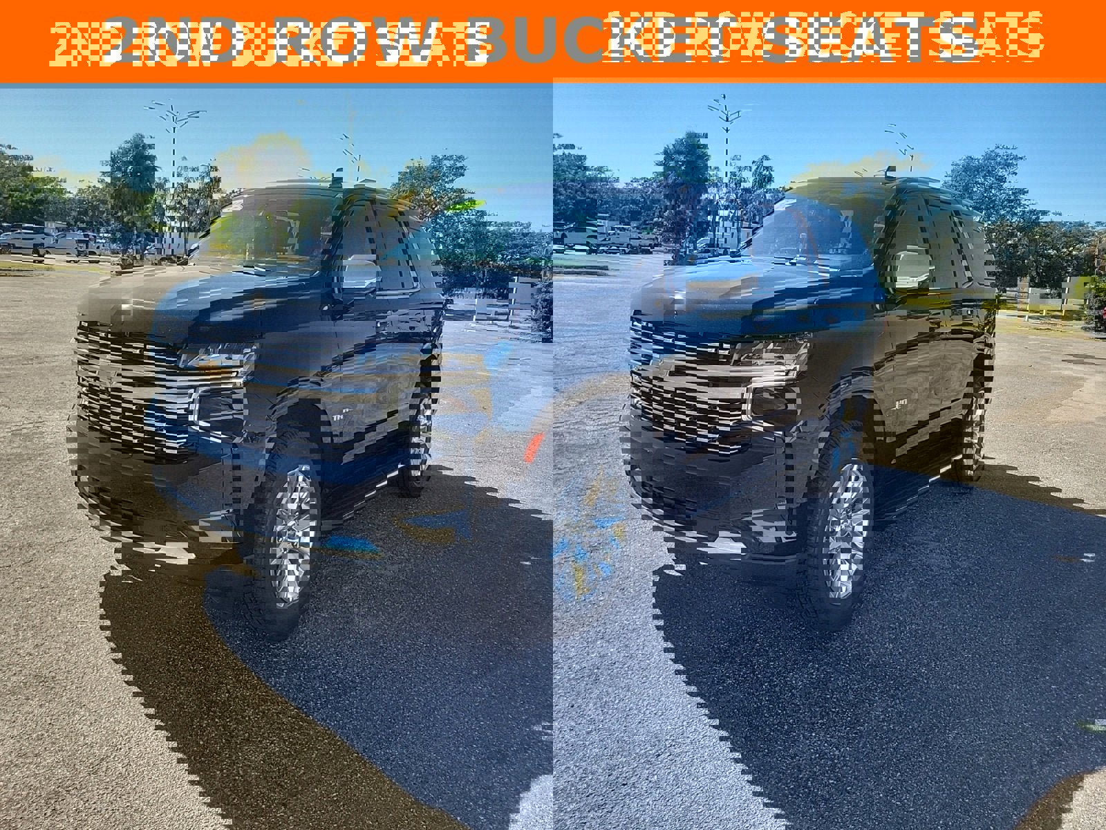 Used 2021 Chevrolet Tahoe Premier w/ Premium Package video 2