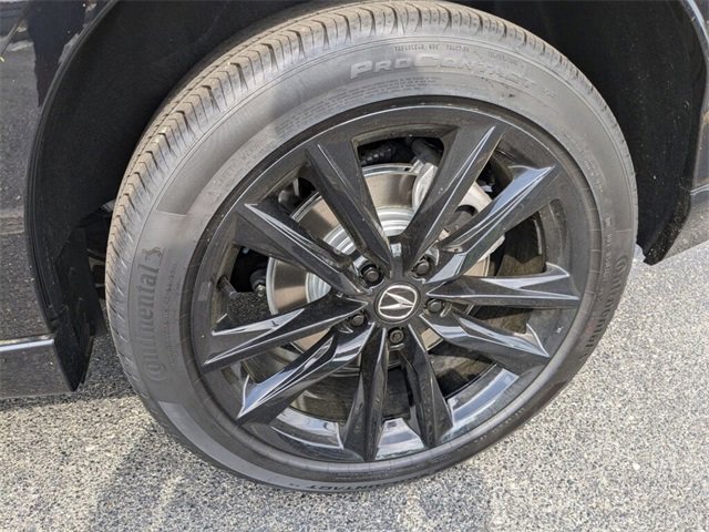 New 2025 Acura ADX A-Spec image 11