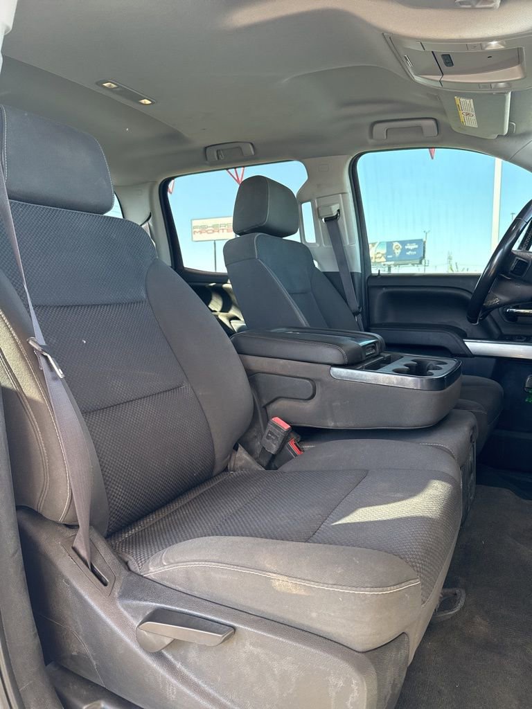 Used 2016 Chevrolet Silverado 3500 LT w/ LT Convenience Package image 26