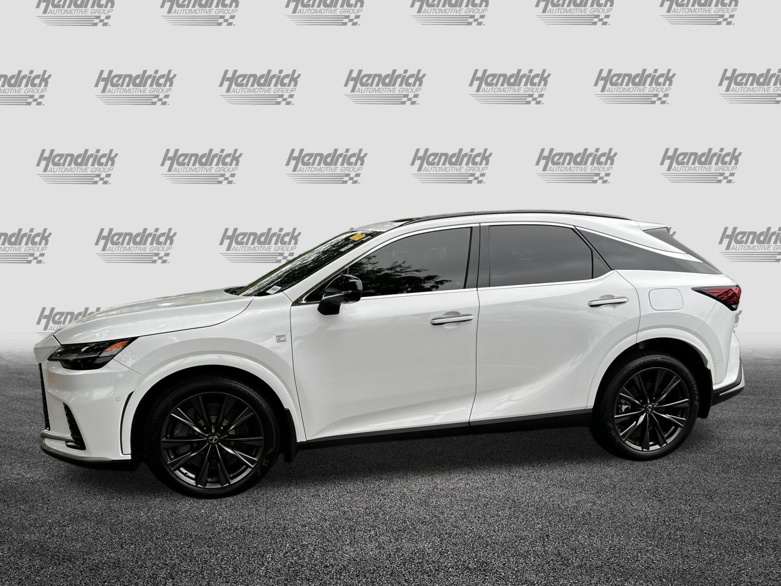 Certified 2024 Lexus RX 350 F Sport w/ Convenience Package AWD/4WD image 6