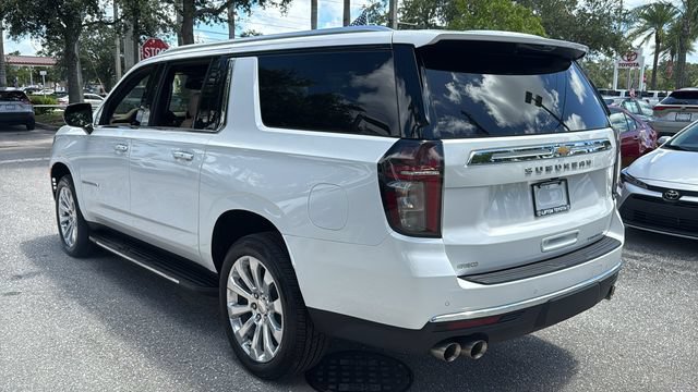 Used 2024 Chevrolet Suburban Premier RWD image 5