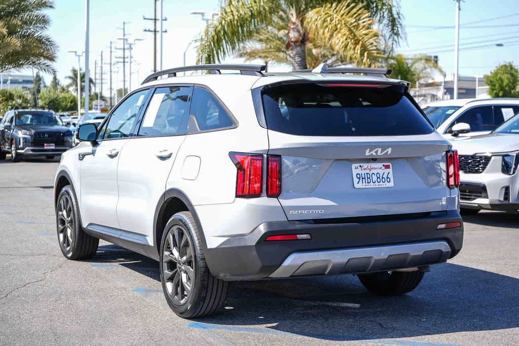 Certified 2023 Kia Sorento SX Prestige AWD/4WD image 8