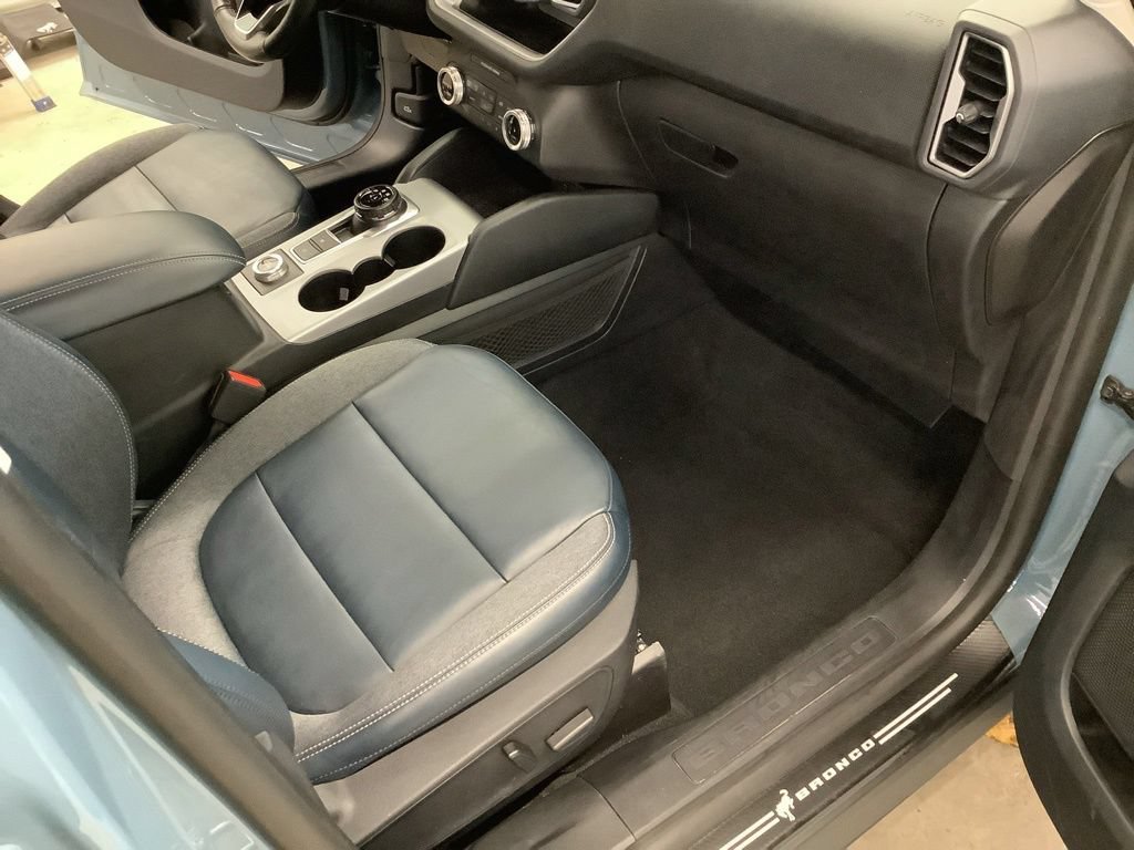 Used 2022 Ford Bronco Sport Outer Banks AWD/4WD image 18