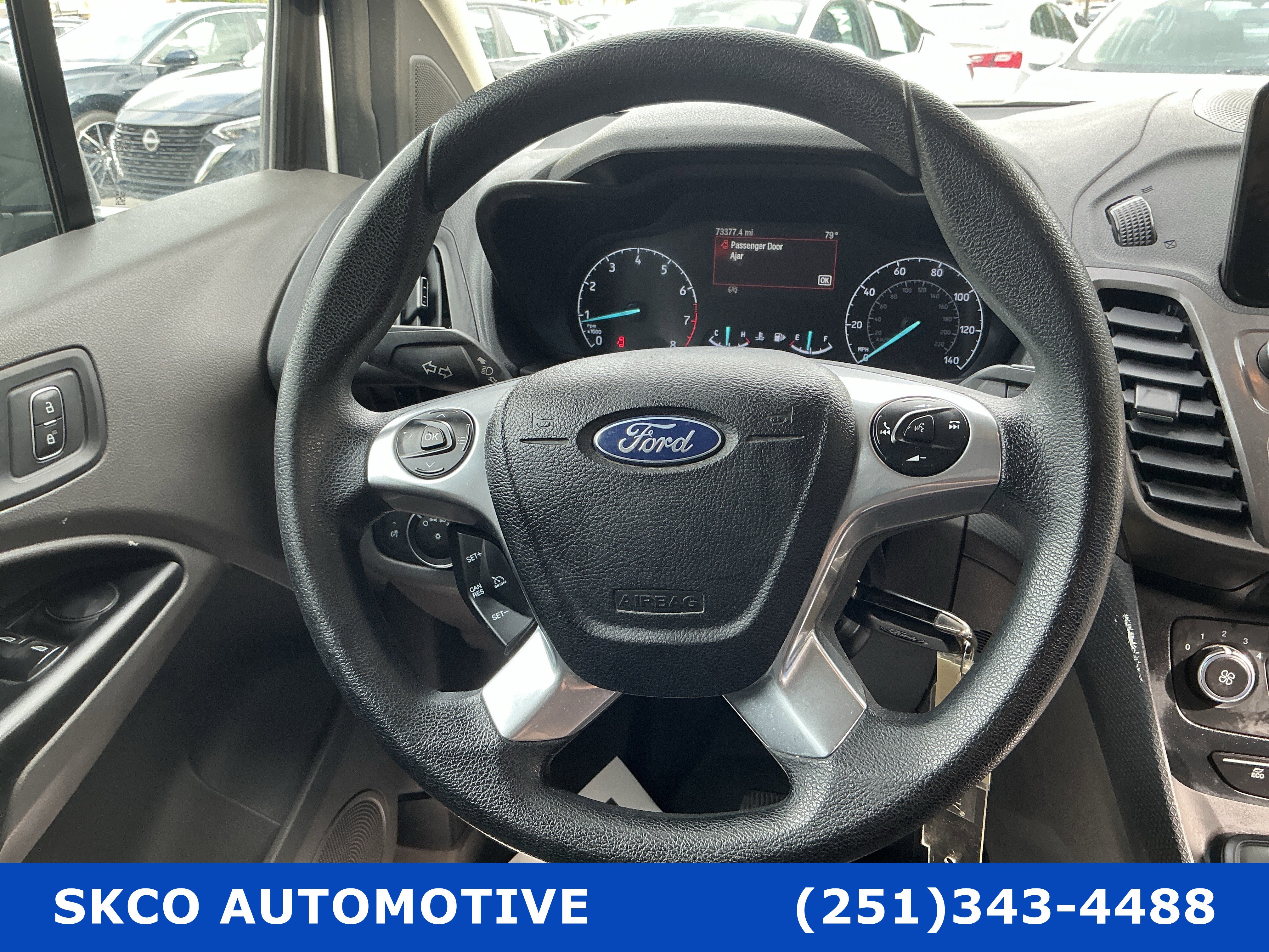 Used 2020 Ford Transit Connect XL FWD image 18