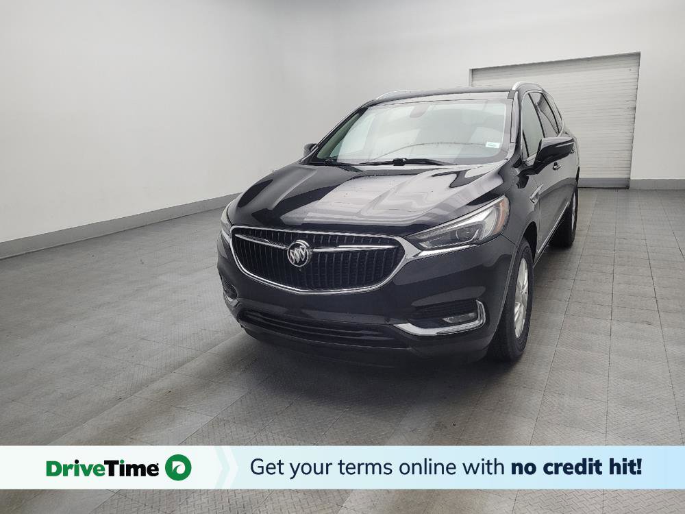 Used 2018 Buick Enclave Essence w/ Trailering Package