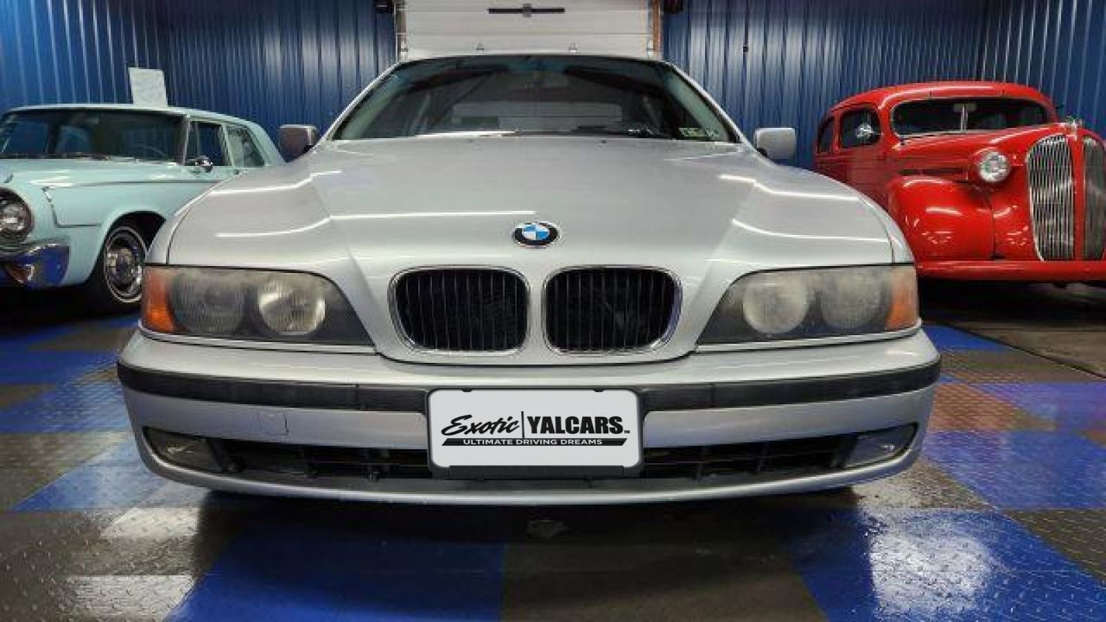 Used 1999 BMW 528i Sedan RWD image 78