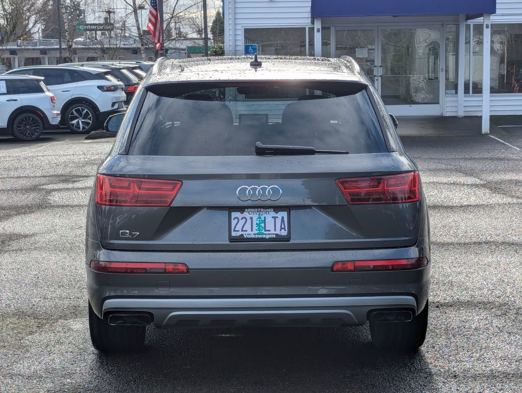 Used 2019 Audi Q7 3.0T Premium w/ Convenience Package image 4