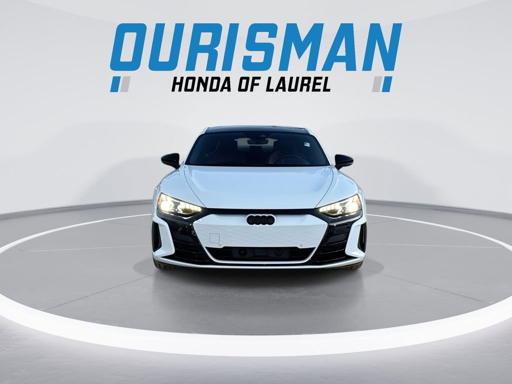 Used 2024 Audi RS e-tron GT w/ Carbon Performance Package AWD/4WD image 3