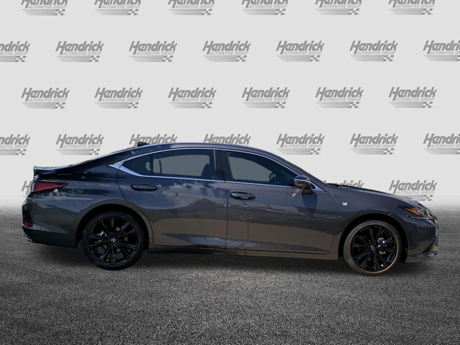 Certified 2025 Lexus ES 350 F Sport w/ Accessory Package (Z2) FWD image 11