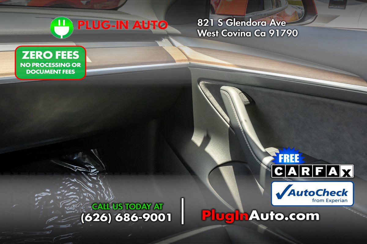 Used 2023 Tesla Model 3 Long Range AWD/4WD image 19