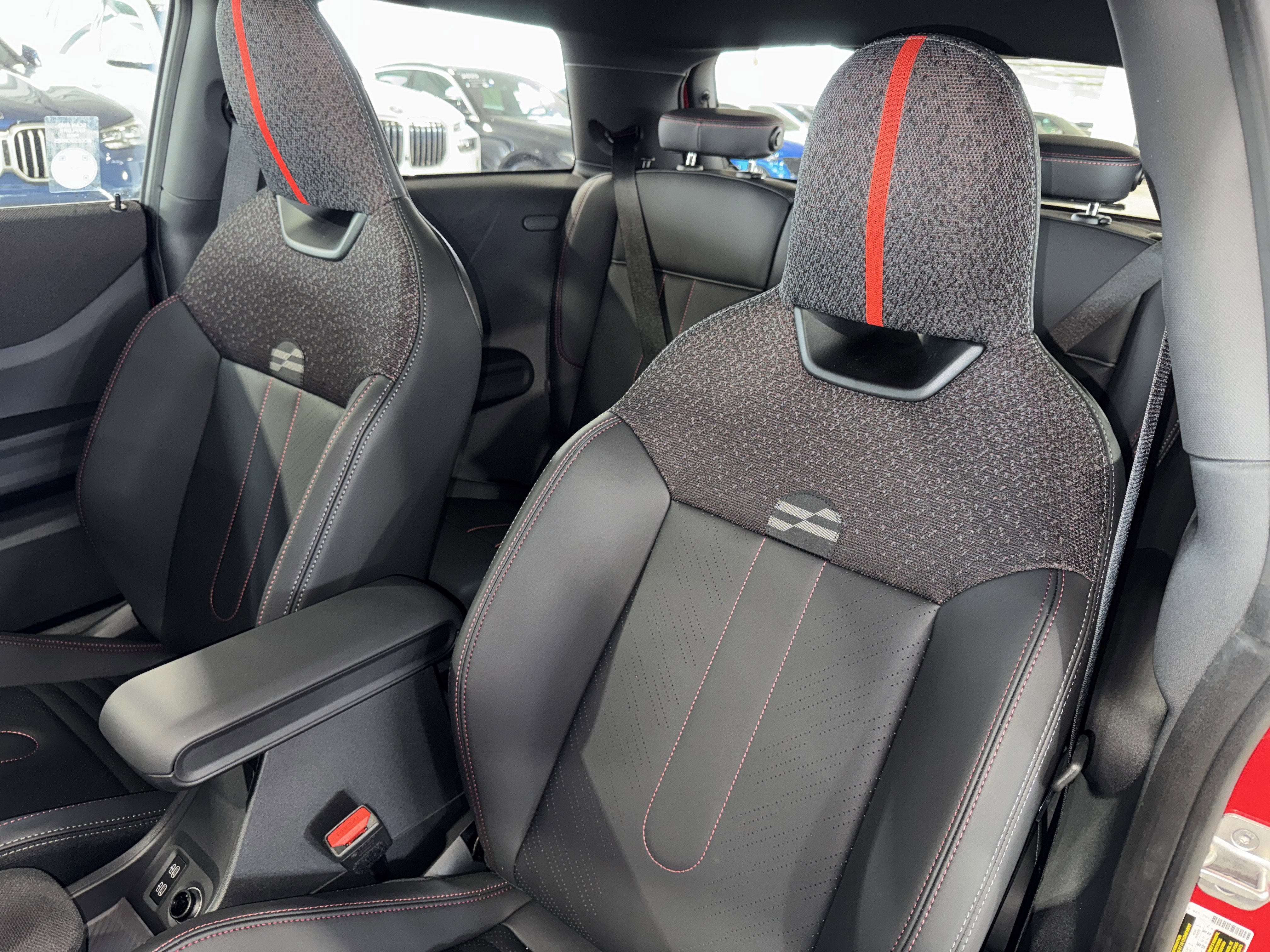 New 2026 MINI Cooper John Cooper Works FWD image 26