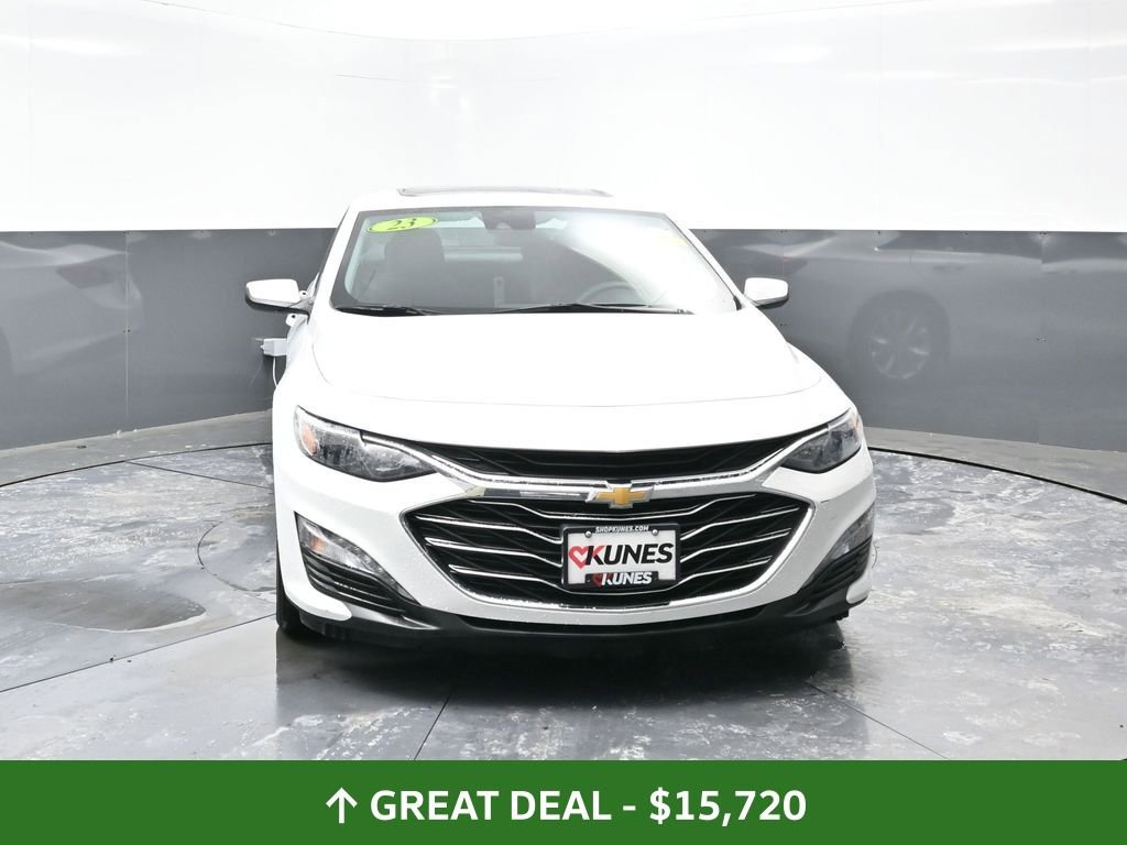 Used 2023 Chevrolet Malibu LT image 8