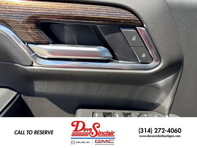 New 2026 GMC Sierra 1500 Elevation w/ Elevation Premium Package AWD/4WD image 13