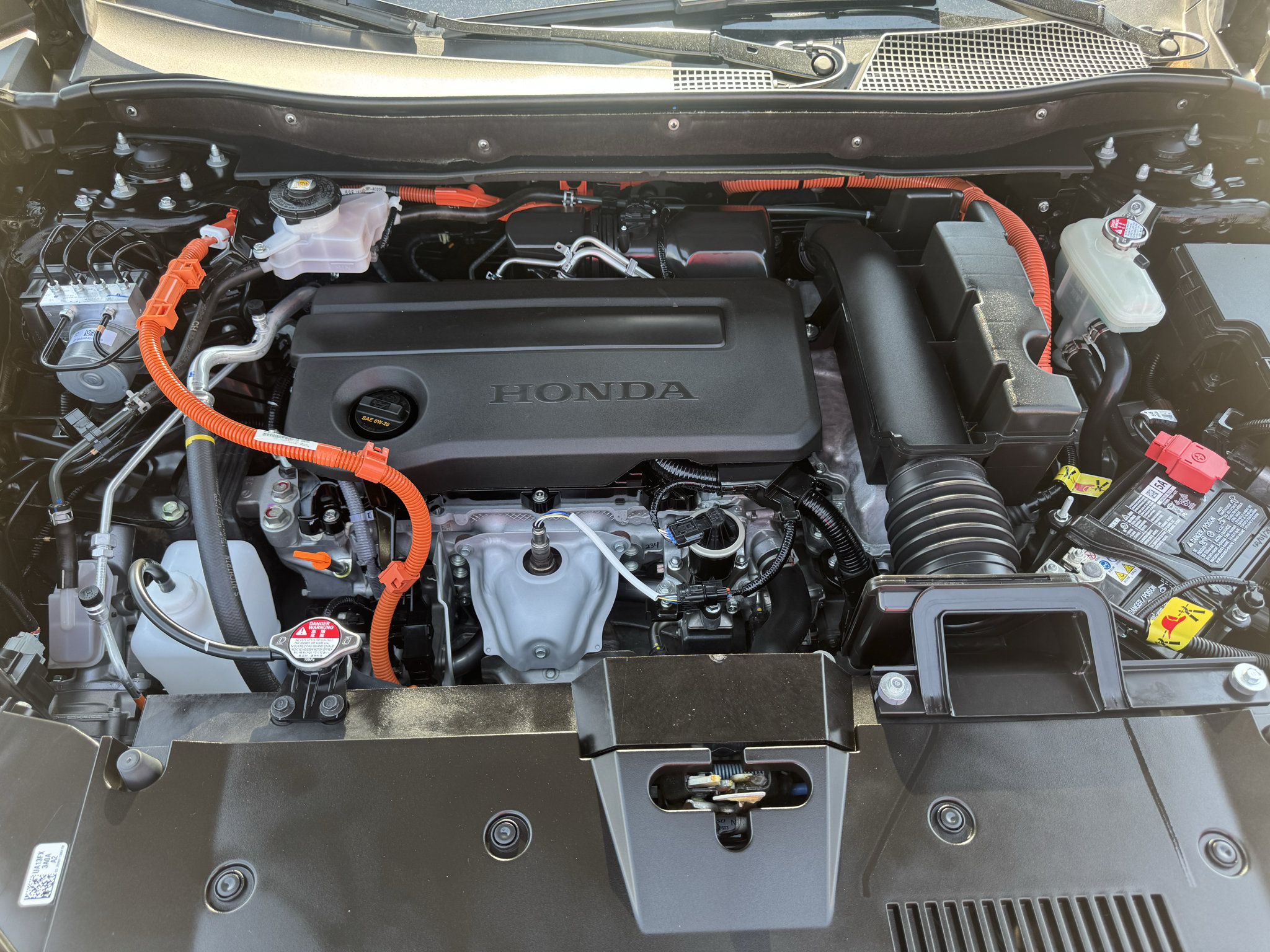 Certified 2026 Honda CR-V Sport Touring image 33