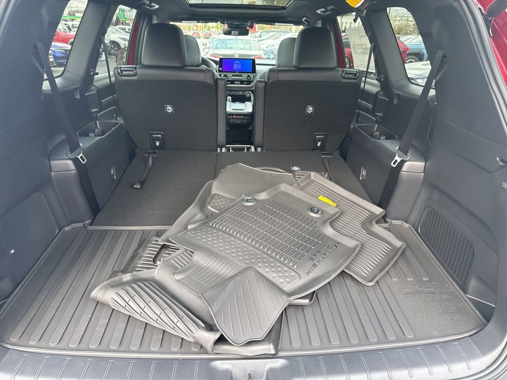 New 2026 Toyota Grand Highlander AWD Hybrid image 10