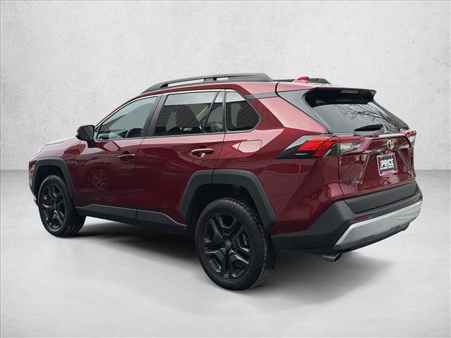 Used 2024 Toyota RAV4 Adventure image 7