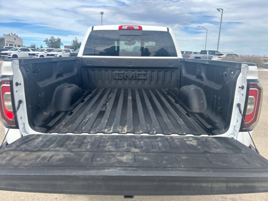 Used 2018 GMC Sierra 1500 SLT AWD/4WD image 5