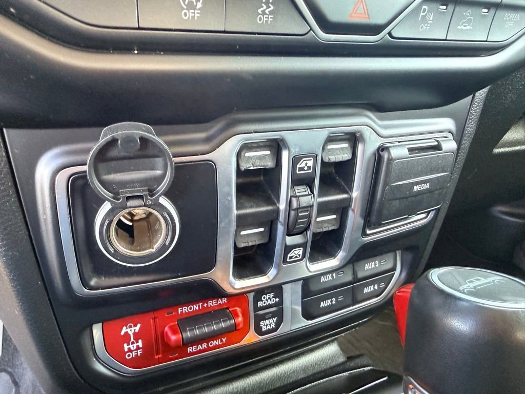 Used 2020 Jeep Gladiator Rubicon image 29