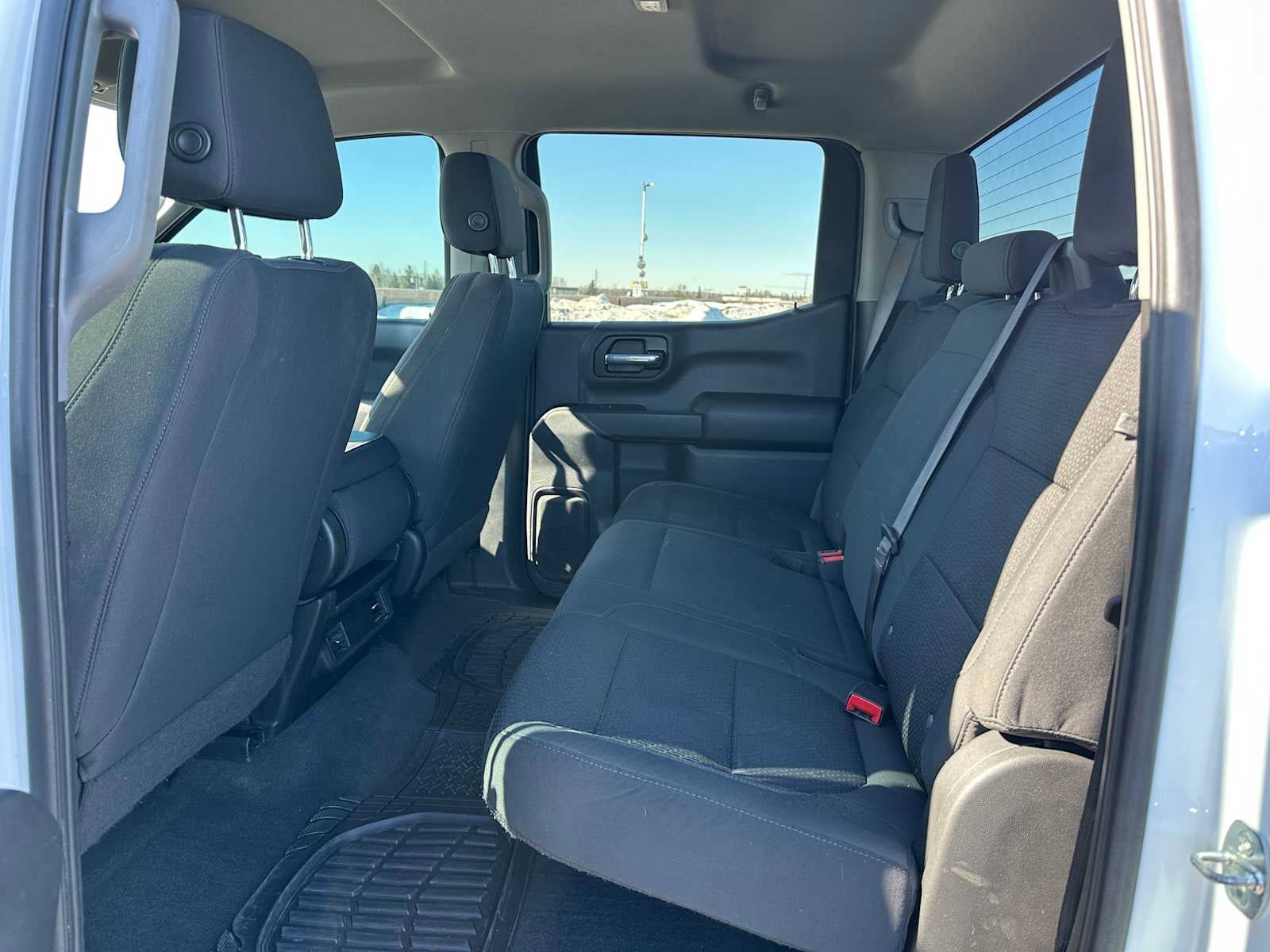 Used 2021 Chevrolet Silverado 1500 Custom AWD/4WD image 16