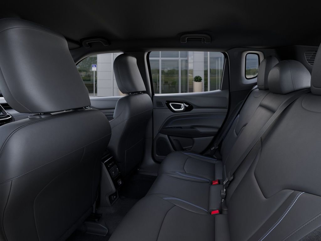 New 2026 Jeep Compass Limited image 24