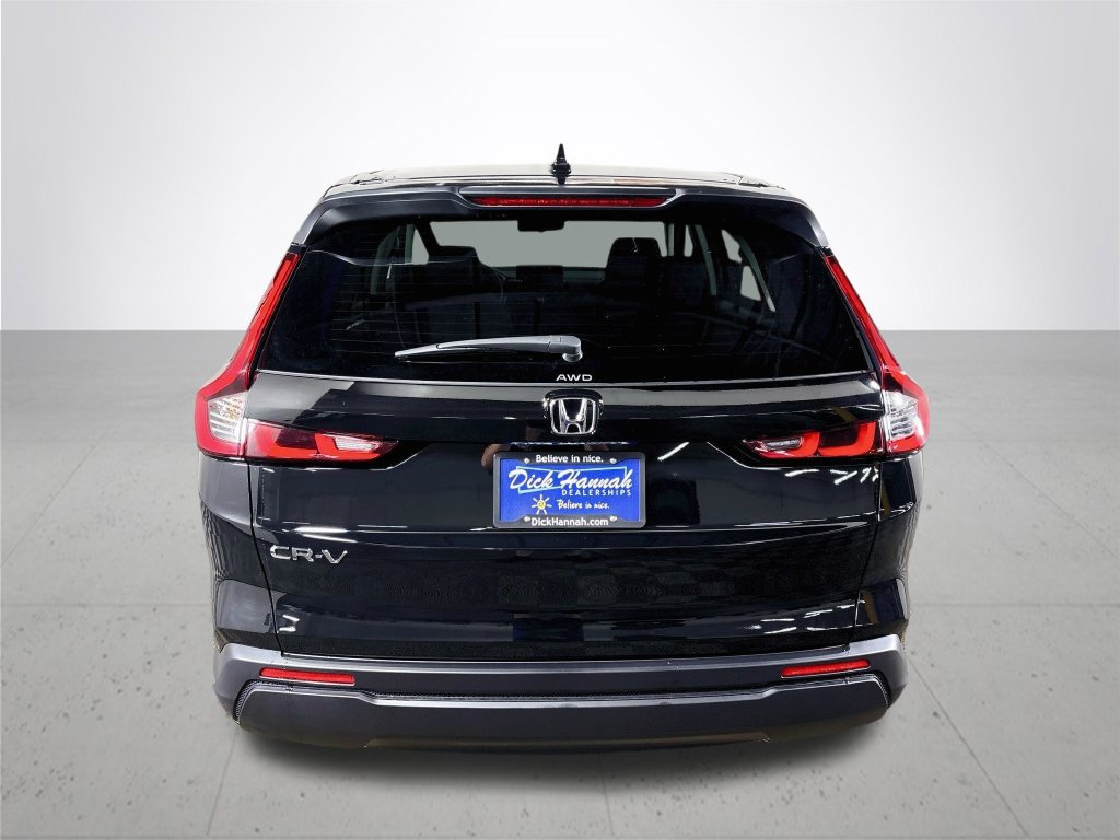 New 2026 Honda CR-V EX image 7