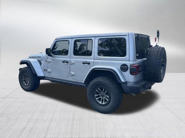 Used 2024 Jeep Wrangler Unlimited Rubicon 392 AWD/4WD image 7