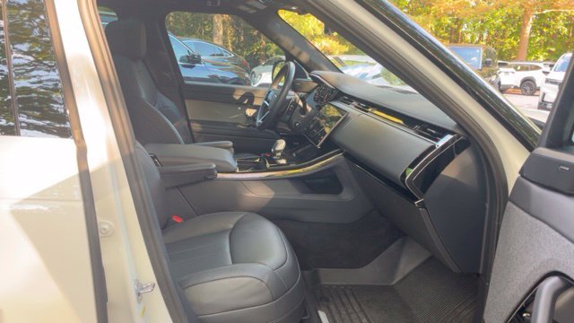 Certified 2025 Land Rover Range Rover Sport Dynamic SE AWD/4WD image 11