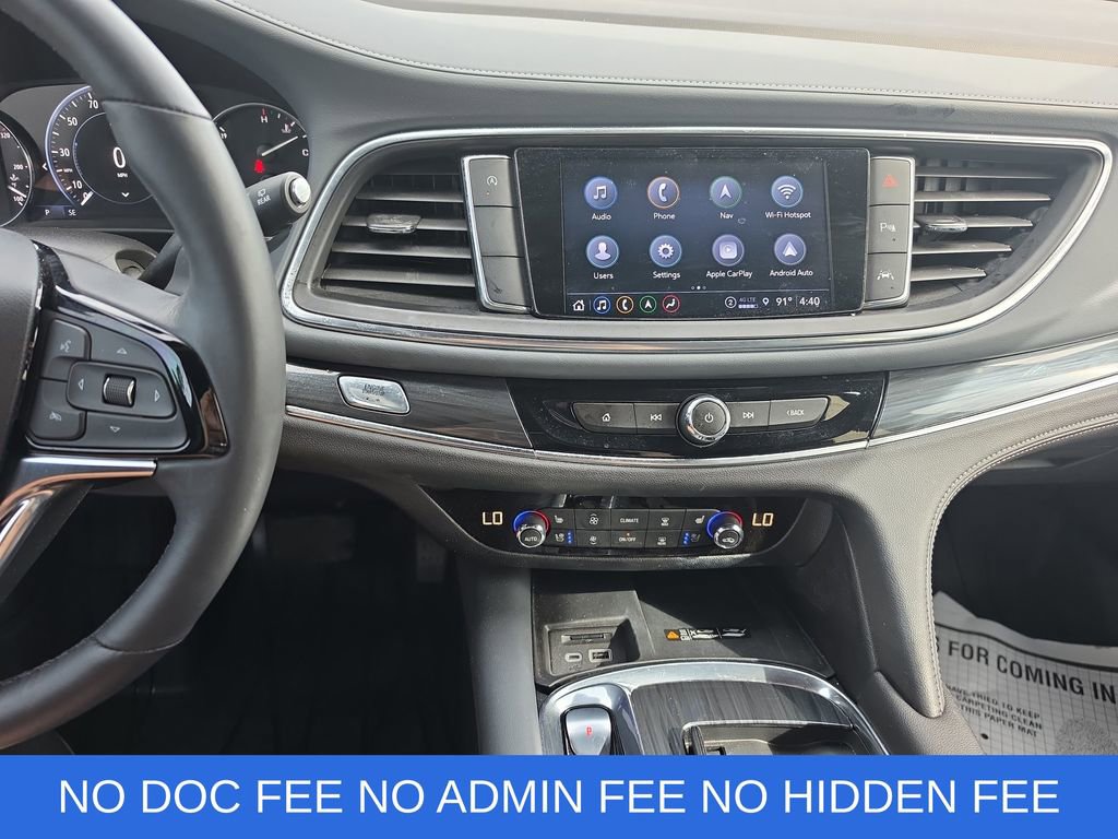 Used 2023 Buick Enclave Premium w/ Experience Buick Package FWD image 20