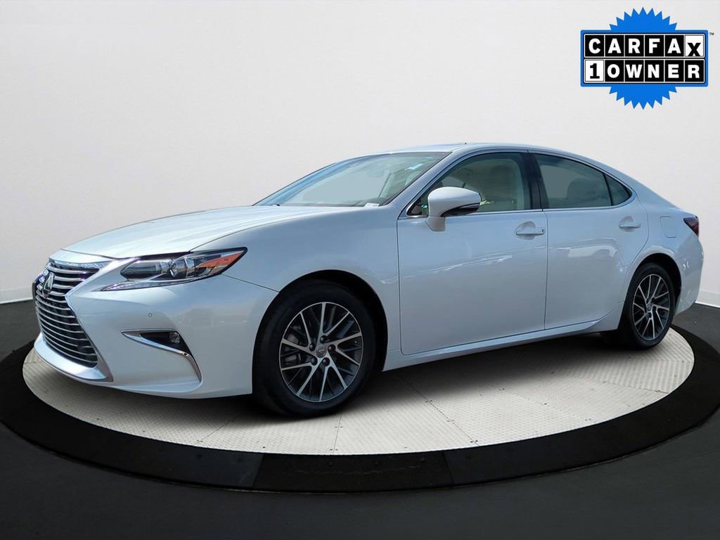 Used 2017 Lexus ES 350