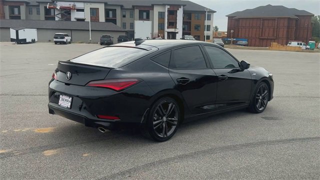 Used 2024 Acura Integra A-Spec image 8