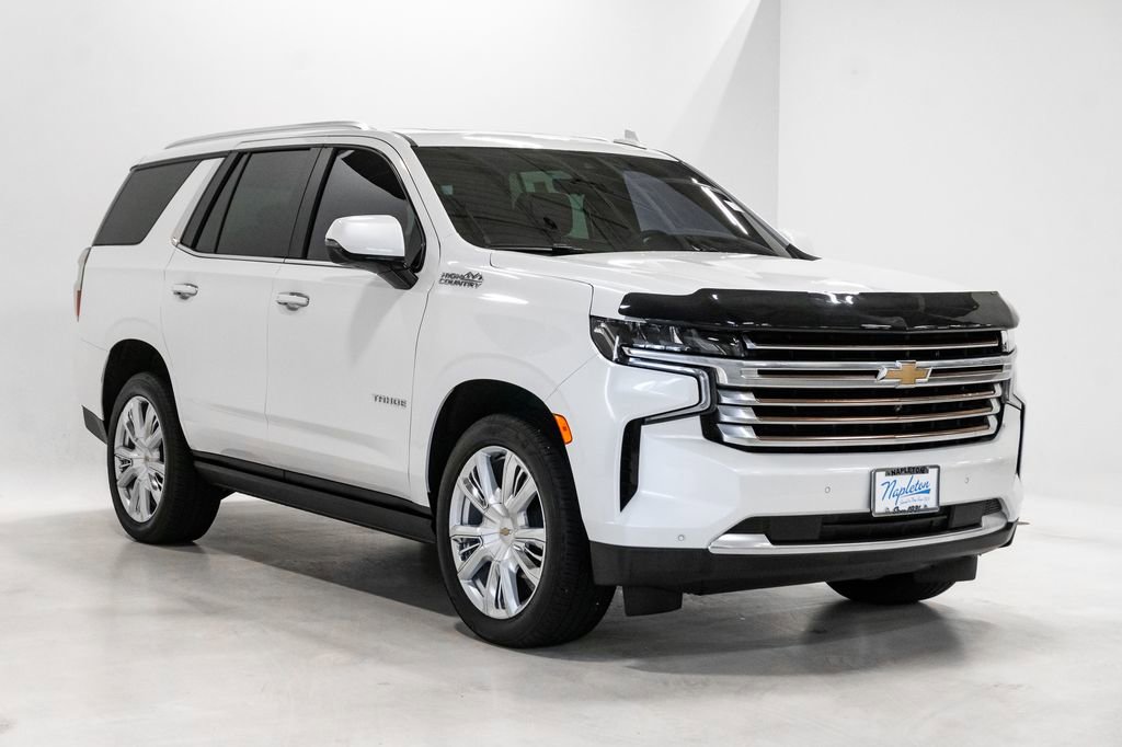 Used 2023 Chevrolet Tahoe High Country w/ Premium Package 2 image 7