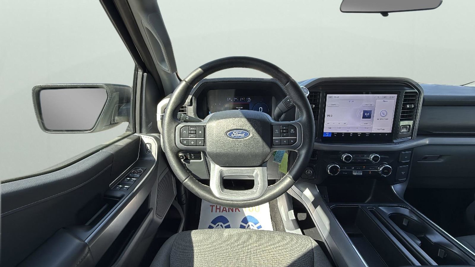 Used 2025 Ford F150 XLT w/ Equipment Group 301A Standard image 13