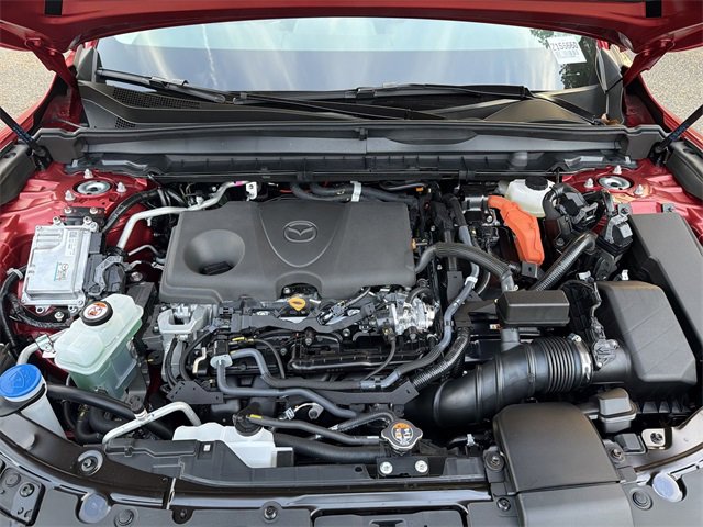 New 2026 MAZDA CX-50 AWD 2.5 Hybrid w/ Weather Package image 28